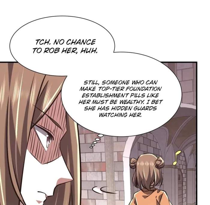 Reborn as a Demonic Cultivator: Starting with a Zombie Planet Chapter 40 64